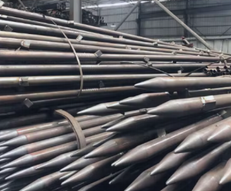 柳州R780根管现货 铁路隧道用146*5注浆跟管